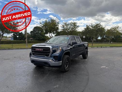 2020 GMC Sierra 1500 SHORT