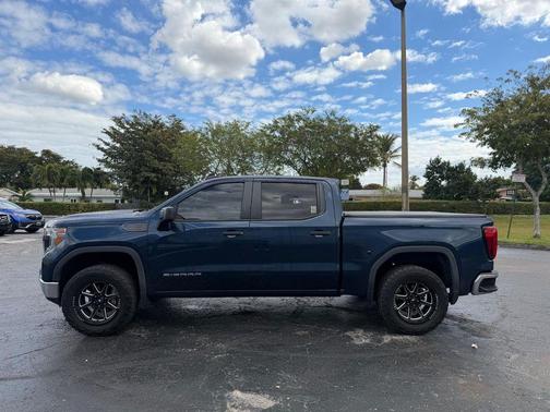 2020 GMC Sierra 1500 SHORT