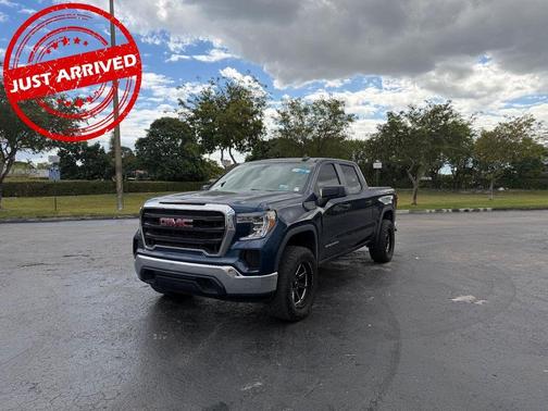 2020 GMC Sierra 1500 SHORT