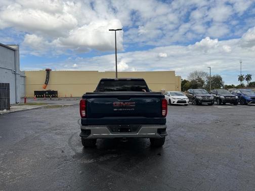 2020 GMC Sierra 1500 SHORT