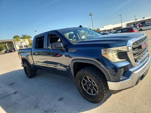 2020 GMC Sierra 1500 SHORT