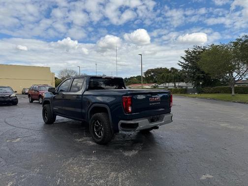 2020 GMC Sierra 1500 SHORT