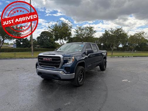 2020 GMC Sierra 1500 SHORT