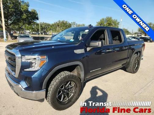 2020 GMC Sierra 1500 SHORT