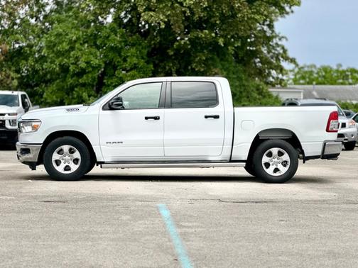 2023 RAM 1500 Big Horn