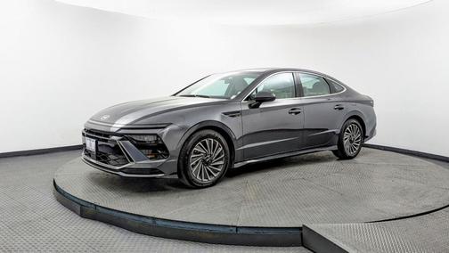 2024 Hyundai SONATA Hybrid SEL