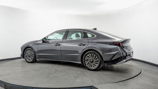2024 Hyundai SONATA Hybrid SEL