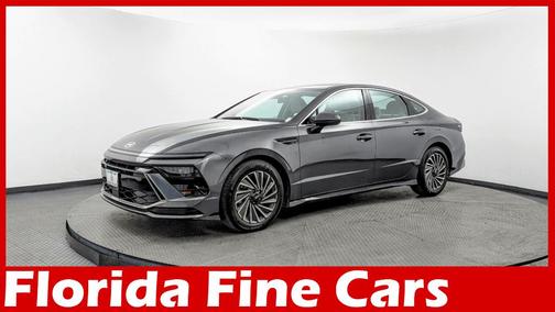 2024 Hyundai SONATA Hybrid SEL