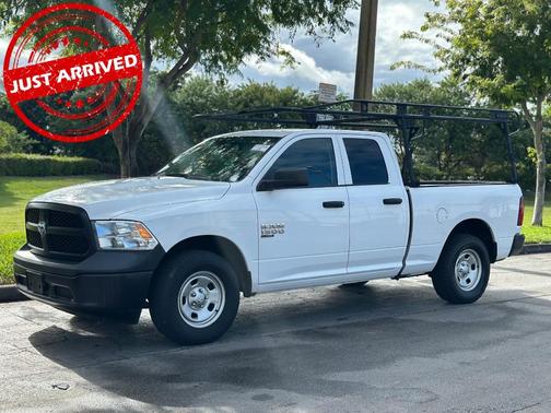 2022 RAM 1500 Classic Tradesman