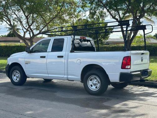 2022 RAM 1500 Classic Tradesman