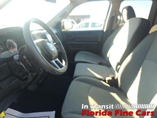 2022 RAM 1500 Classic Tradesman