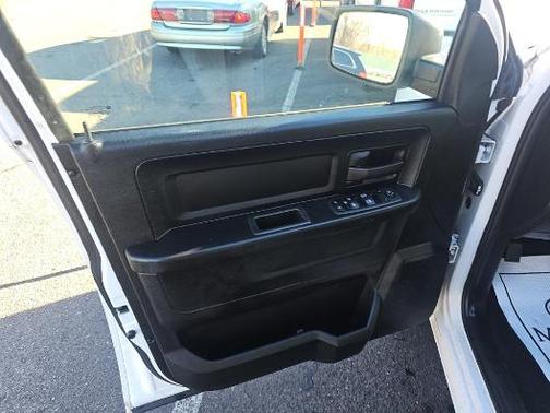 2022 RAM 1500 Classic Tradesman