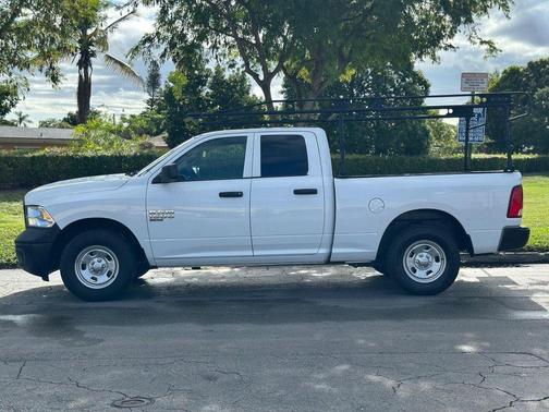 2022 RAM 1500 Classic Tradesman