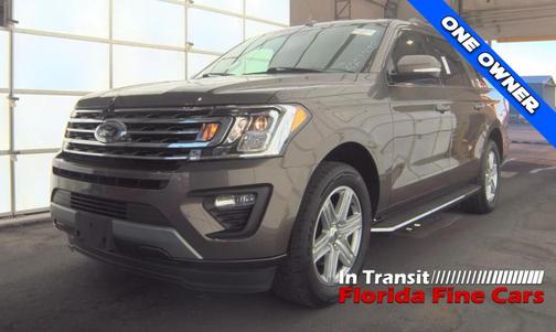 2019 Ford Expedition Max XLT