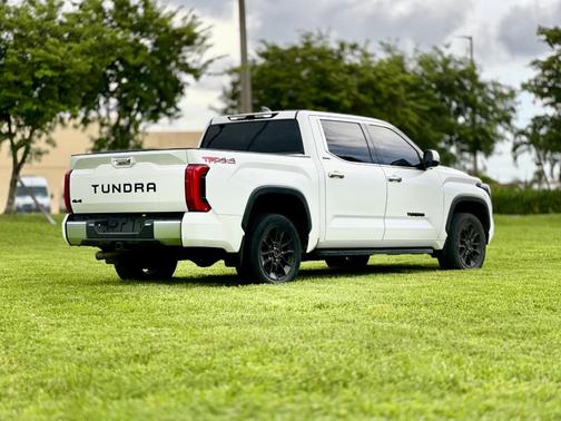 2023 Toyota Tundra Limited