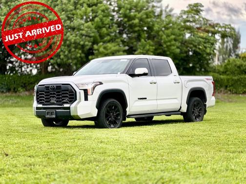 2023 Toyota Tundra Limited