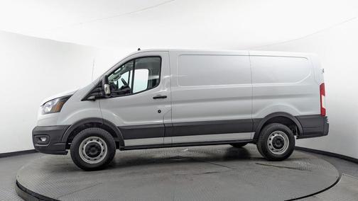 Oxford White 2024 Ford Transit-150