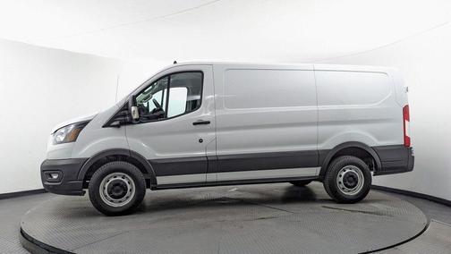 Oxford White 2024 Ford Transit-150