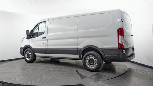 Oxford White 2024 Ford Transit-150