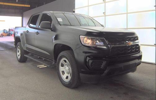 2021 Chevrolet Colorado WT