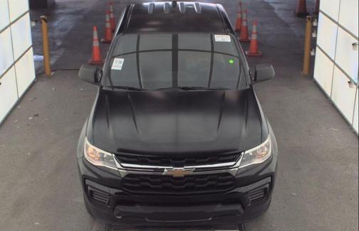 2021 Chevrolet Colorado WT