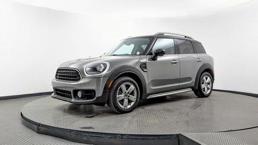 2017 MINI Countryman Cooper
