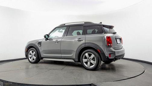 2017 MINI Countryman Cooper