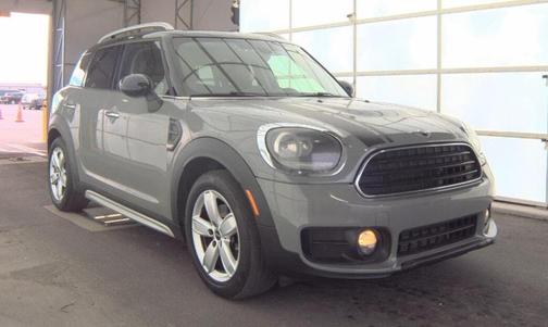 2017 MINI Countryman Cooper