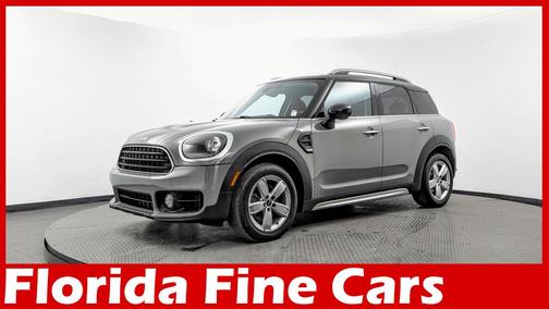 2017 MINI Countryman Cooper