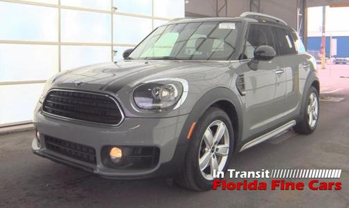 2017 MINI Countryman Cooper