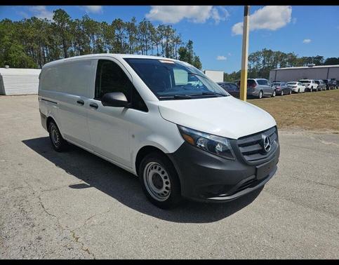 2020 Mercedes-Benz Metris Base