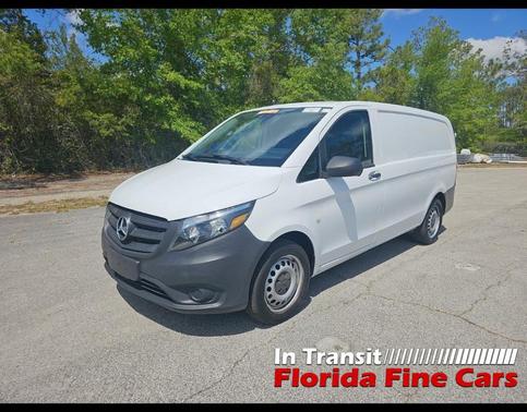 2020 Mercedes-Benz Metris Base