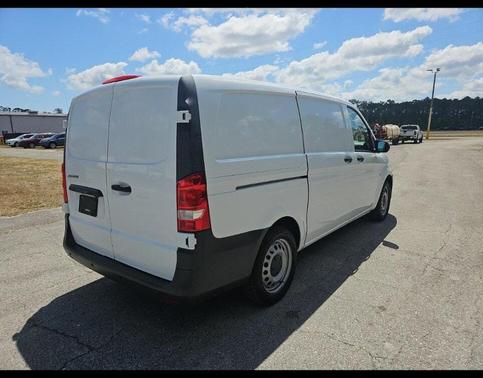 2020 Mercedes-Benz Metris Base