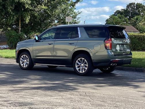 2023 Chevrolet Tahoe Premier