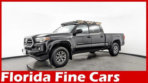 2018 Toyota Tacoma SR5