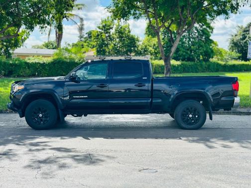 2018 Toyota Tacoma SR5