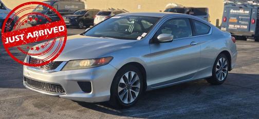 2014 Honda Accord LX-S