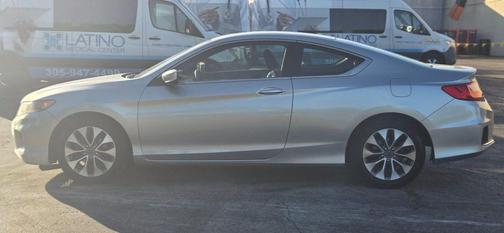 2014 Honda Accord LX-S