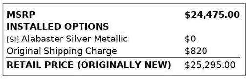 2014 Honda Accord LX-S