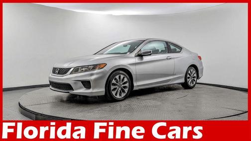 2014 Honda Accord LX-S