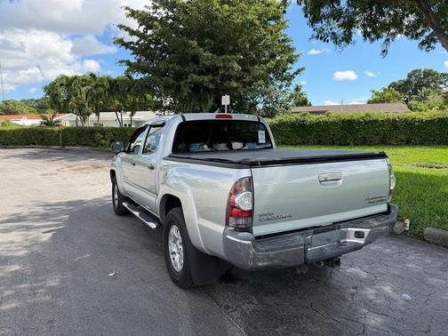 2012 Toyota Tacoma 
