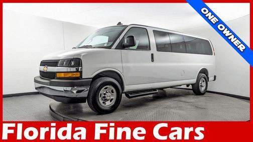 2023 Chevrolet Express 3500 LT