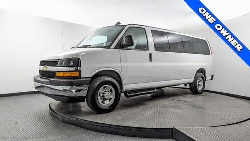 2023 Chevrolet Express 3500 LT