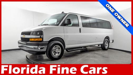 2023 Chevrolet Express 3500 LT