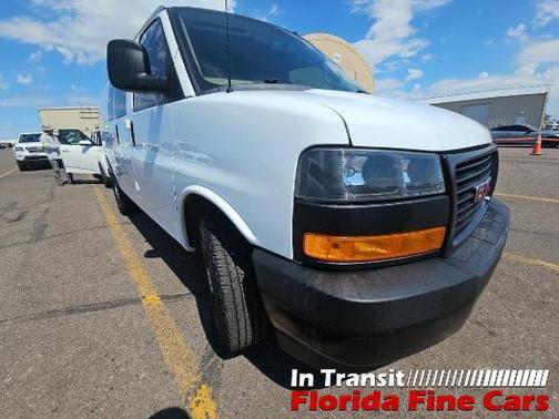 2023 GMC Savana 2500 Work Van