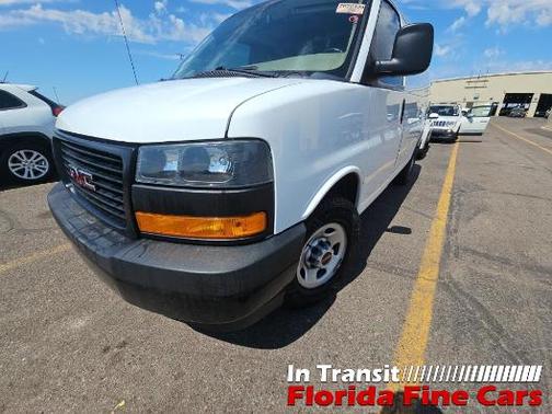 2023 GMC Savana 2500 Work Van