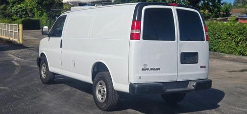 2023 GMC Savana 2500 Work Van