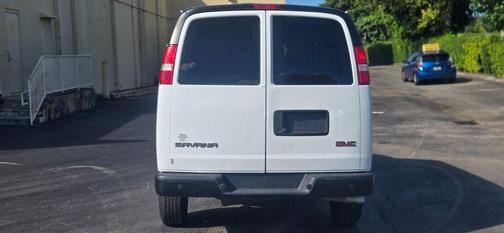 2023 GMC Savana 2500 Work Van