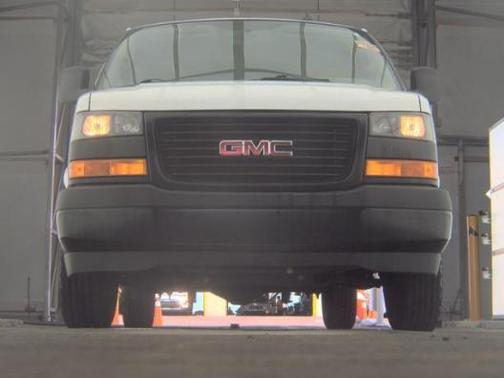 2023 GMC Savana 2500 Work Van