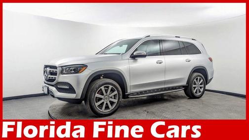 2020 Mercedes-Benz GLS 450 Base 4MATIC